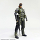 Illustration for article titled Another Square Enix x Metal Gear Solid Action Figure